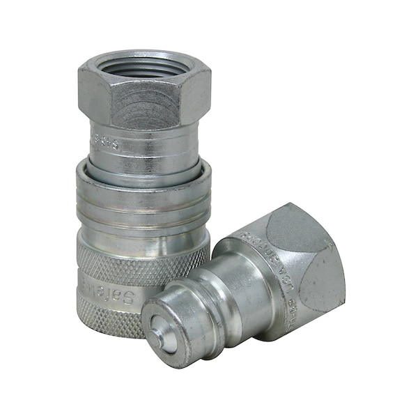 Complete Quick Coupler 3" x5" x2"